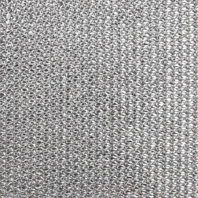 Aluminet silver reflective shade cloth